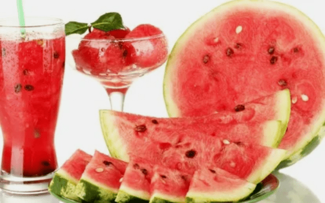 Dieta de melancia para perda de peso