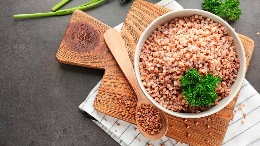 dieta de trigo sarraceno para perda de peso