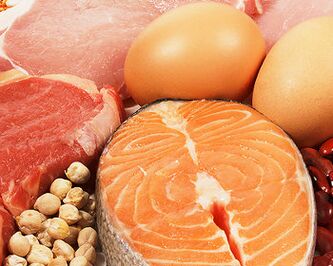 dieta de proteína para perda de peso
